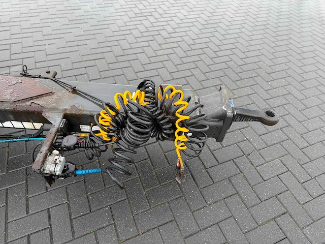 Pacton - dxx218 - dolly - oplegger - 2016 - afbeelding 6 van  12