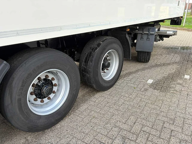 Pacton - koeltrailer met carrier - oplegger - afbeelding 7 van  18
