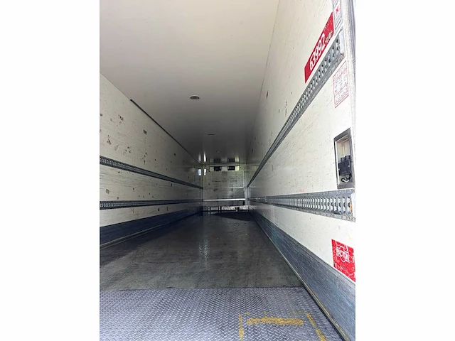 Pacton - koeltrailer met carrier - oplegger - afbeelding 5 van  18