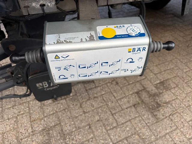 Pacton - koeltrailer met carrier - oplegger - afbeelding 9 van  18