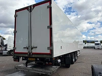 Pacton - koeltrailer met carrier - oplegger - afbeelding 11 van  18