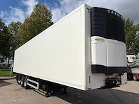 Pacton - koeltrailer met carrier - oplegger - afbeelding 12 van  18
