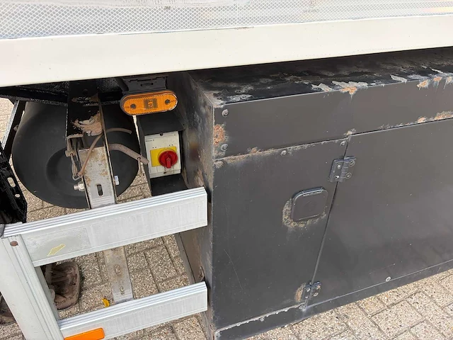 Pacton - koeltrailer met carrier - oplegger - afbeelding 4 van  18