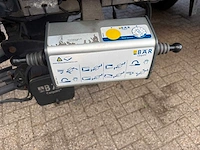 Pacton - koeltrailer met carrier - oplegger - afbeelding 9 van  18