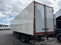 Pacton - koeltrailer met carrier - oplegger - afbeelding 14 van  18