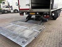 Pacton - koeltrailer met carrier - oplegger - afbeelding 15 van  18