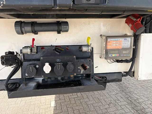 Pacton - koeltrailer met carrier - oplegger - afbeelding 17 van  18