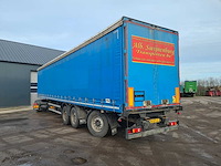 Pacton - sn 24 schuifzeil trailer - oplegger - afbeelding 5 van  12