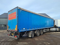 Pacton - sn 24 schuifzeil trailer - oplegger - afbeelding 7 van  12