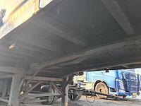 Pacton - sn 24 schuifzeil trailer - oplegger - afbeelding 12 van  12
