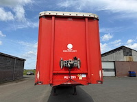 Pacton - txd342 - 2014 - oplegger - laadklep - schuizeil - afbeelding 8 van  16