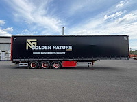 Pacton - txd342 - 2014 - oplegger - laadklep - schuizeil - afbeelding 11 van  16