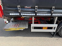 Pacton - txd342 - 2014 - oplegger - laadklep - schuizeil - afbeelding 12 van  16
