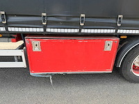 Pacton - txd342 - 2014 - oplegger - laadklep - schuizeil - afbeelding 13 van  16