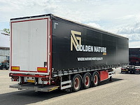Pacton - txd342 - 2014 - oplegger - laadklep - schuizeil - afbeelding 14 van  16