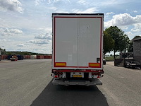 Pacton - txd342 - 2014 - oplegger - laadklep - schuizeil - afbeelding 15 van  16
