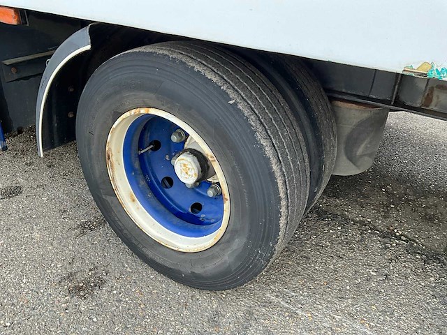 Pacton 2530 pl-s koel/vries oplegger ob-84-yx - afbeelding 2 van  37