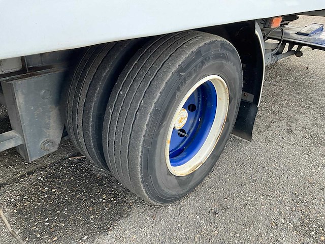 Pacton 2530 pl-s koel/vries oplegger ob-84-yx - afbeelding 3 van  37