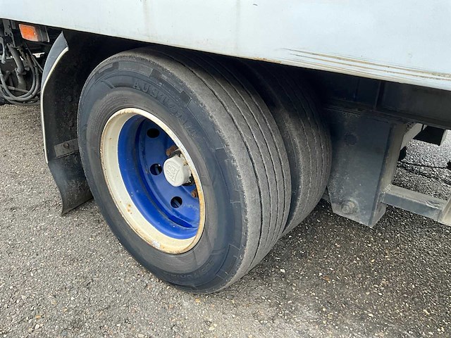 Pacton 2530 pl-s koel/vries oplegger ob-84-yx - afbeelding 4 van  37