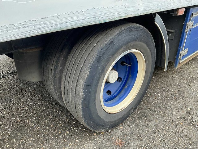 Pacton 2530 pl-s koel/vries oplegger ob-84-yx - afbeelding 5 van  37