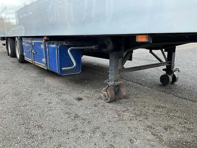 Pacton 2530 pl-s koel/vries oplegger ob-84-yx - afbeelding 6 van  37