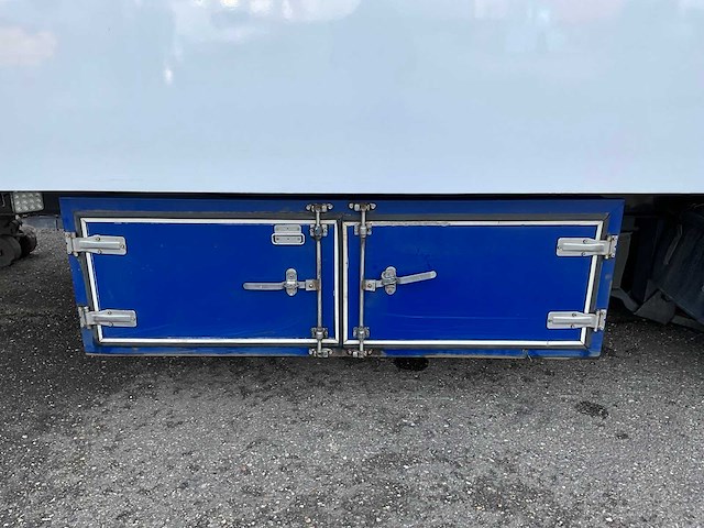 Pacton 2530 pl-s koel/vries oplegger ob-84-yx - afbeelding 8 van  37