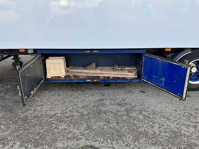 Pacton 2530 pl-s koel/vries oplegger ob-84-yx - afbeelding 9 van  37