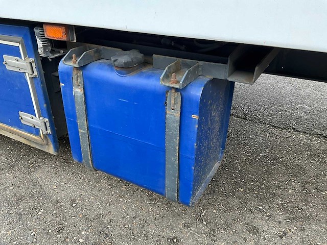 Pacton 2530 pl-s koel/vries oplegger ob-84-yx - afbeelding 10 van  37