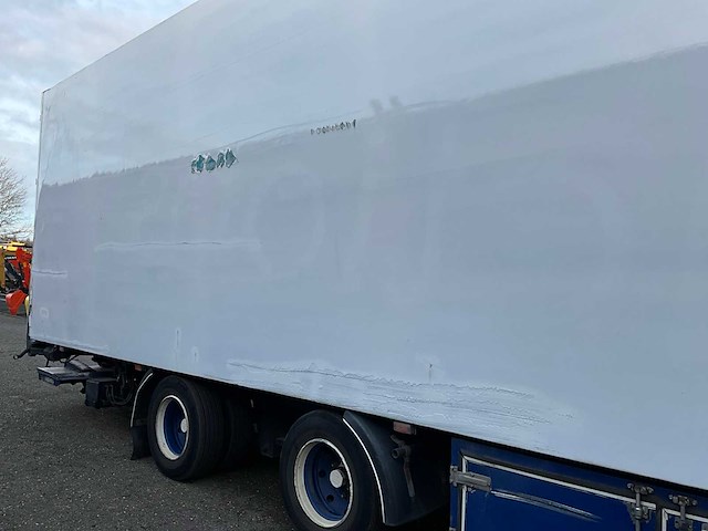 Pacton 2530 pl-s koel/vries oplegger ob-84-yx - afbeelding 13 van  37