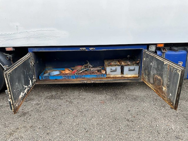 Pacton 2530 pl-s koel/vries oplegger ob-84-yx - afbeelding 14 van  37