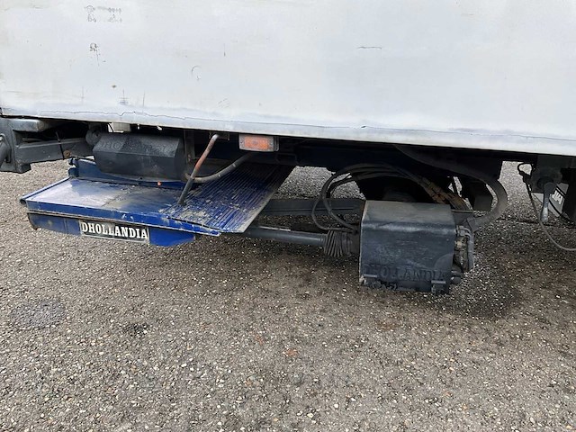 Pacton 2530 pl-s koel/vries oplegger ob-84-yx - afbeelding 15 van  37