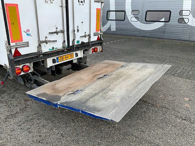 Pacton 2530 pl-s koel/vries oplegger ob-84-yx - afbeelding 19 van  37