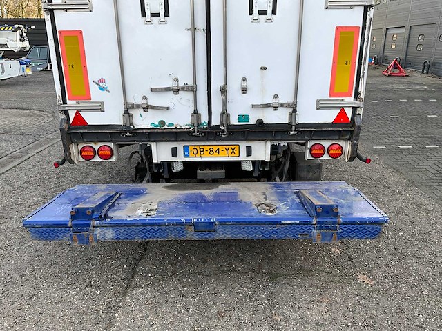 Pacton 2530 pl-s koel/vries oplegger ob-84-yx - afbeelding 20 van  37