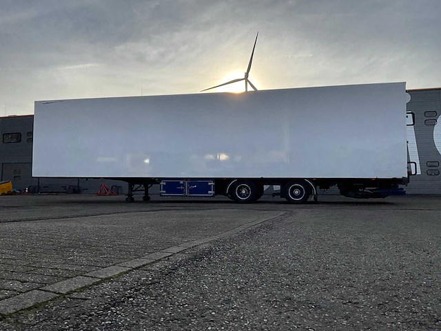 Pacton 2530 pl-s koel/vries oplegger ob-84-yx - afbeelding 12 van  37