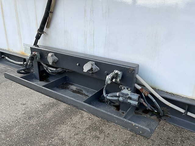 Pacton 2530 pl-s koel/vries oplegger ob-84-yx - afbeelding 27 van  37