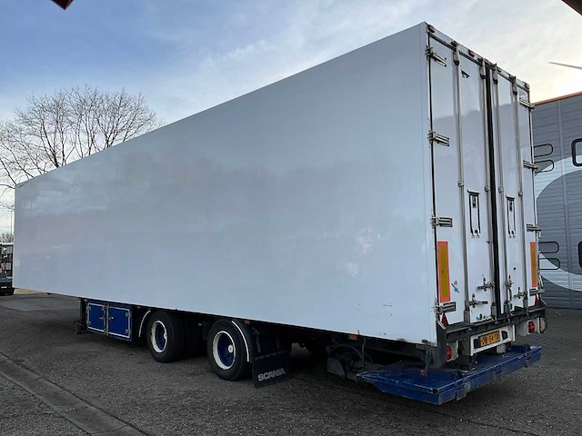 Pacton 2530 pl-s koel/vries oplegger ob-84-yx - afbeelding 23 van  37