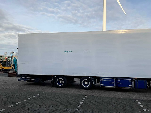 Pacton 2530 pl-s koel/vries oplegger ob-84-yx - afbeelding 34 van  37