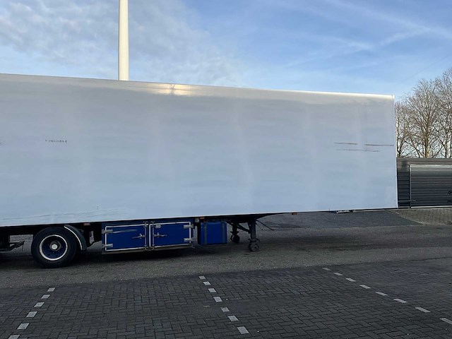 Pacton 2530 pl-s koel/vries oplegger ob-84-yx - afbeelding 35 van  37