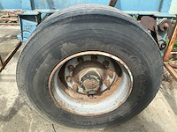 Pacton 975.709.203.0 oplegger / chassis - afbeelding 6 van  16