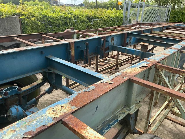 Pacton 975.709.203.0 oplegger / chassis - afbeelding 4 van  16
