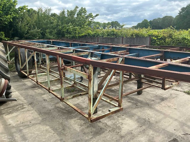 Pacton 975.709.203.0 oplegger / chassis - afbeelding 10 van  16