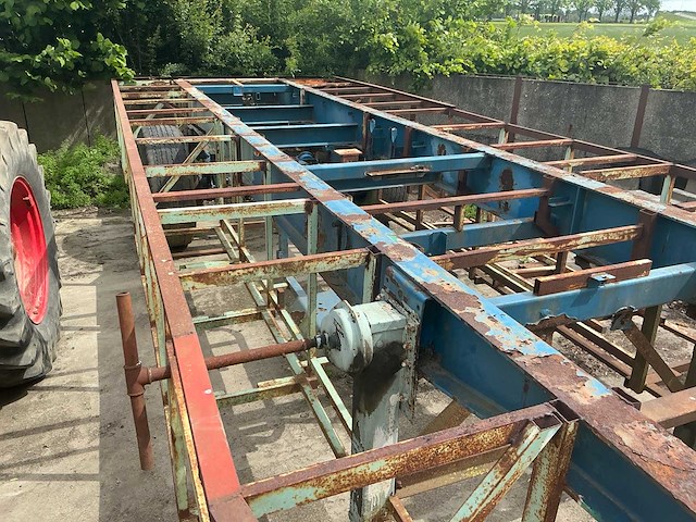 Pacton 975.709.203.0 oplegger / chassis - afbeelding 11 van  16