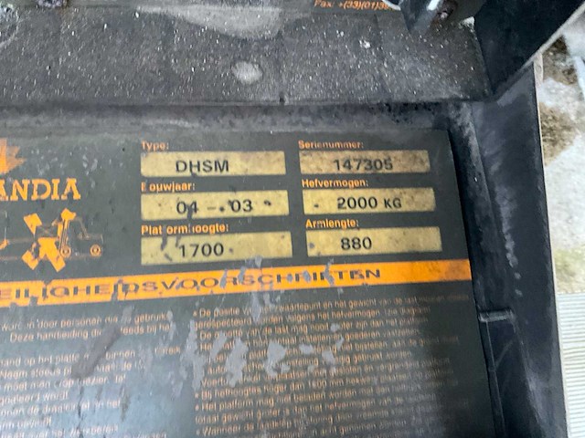 Pacton aanhanger - afbeelding 11 van  20