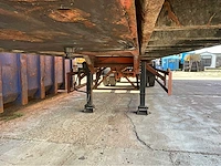 Pacton container + chassistrailer - afbeelding 2 van  13
