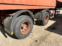 Pacton container + chassistrailer - afbeelding 4 van  13