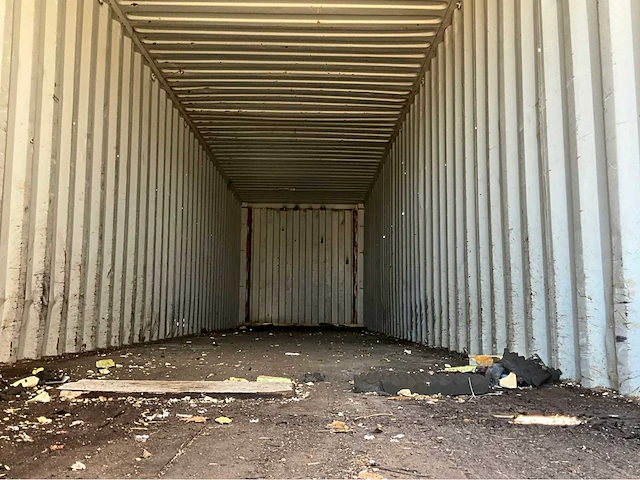 Pacton container + chassistrailer - afbeelding 11 van  13