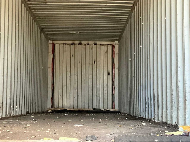 Pacton container + chassistrailer - afbeelding 12 van  13