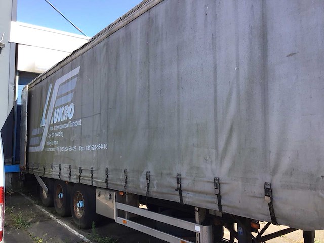 Pacton lxd342 oplegger - afbeelding 3 van  24