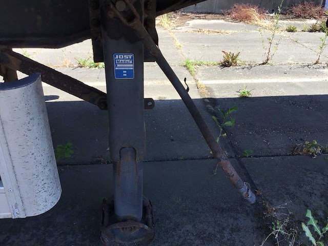 Pacton lxd342 oplegger - afbeelding 4 van  24