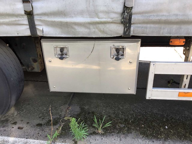 Pacton lxd342 oplegger - afbeelding 7 van  24